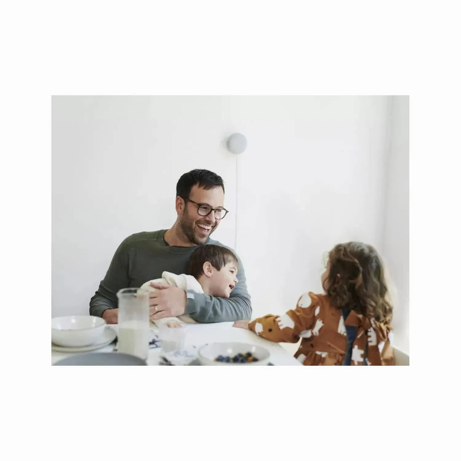 Google Nest Mini Smart Speaker - Charcoal