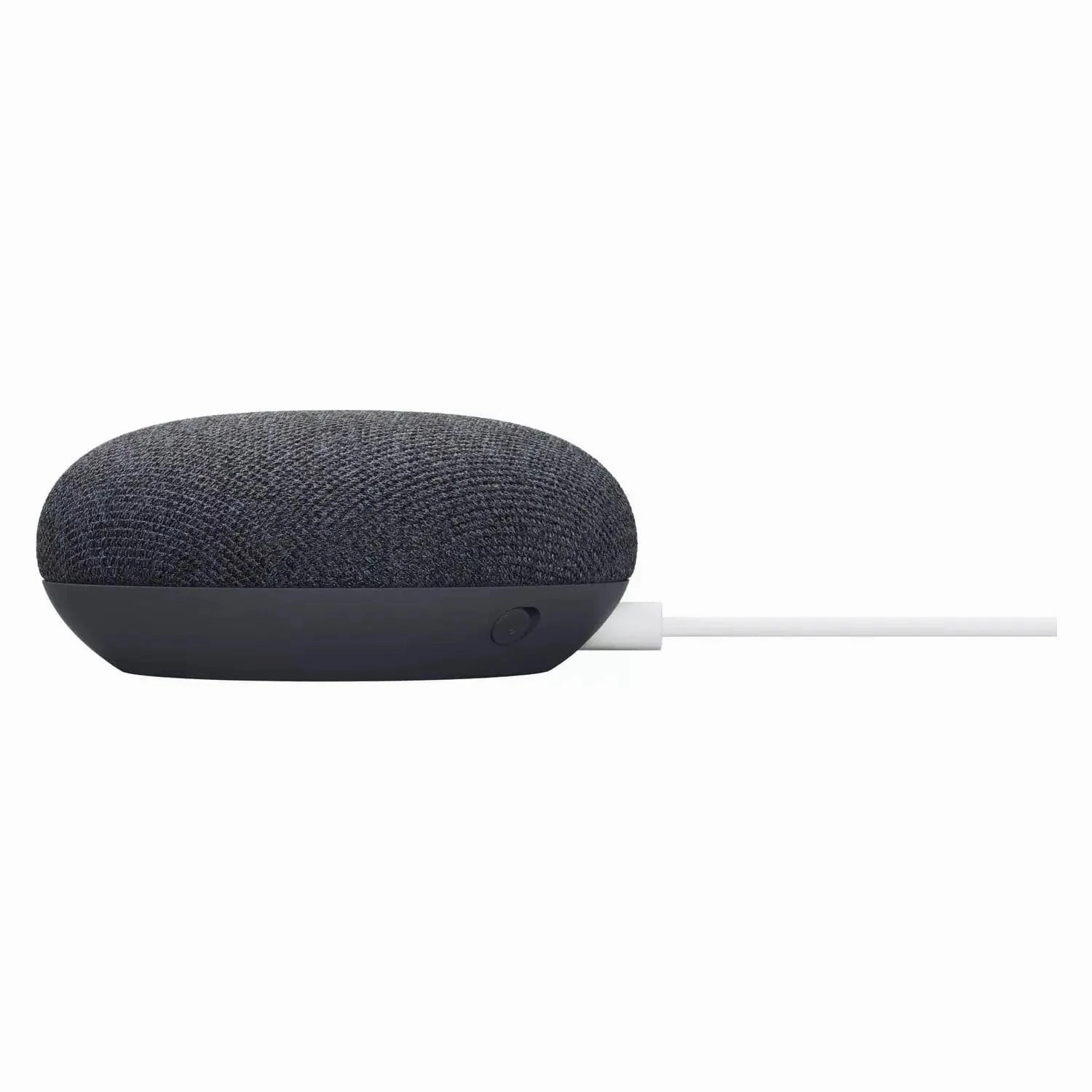 Google Nest Mini Smart Speaker - Charcoal