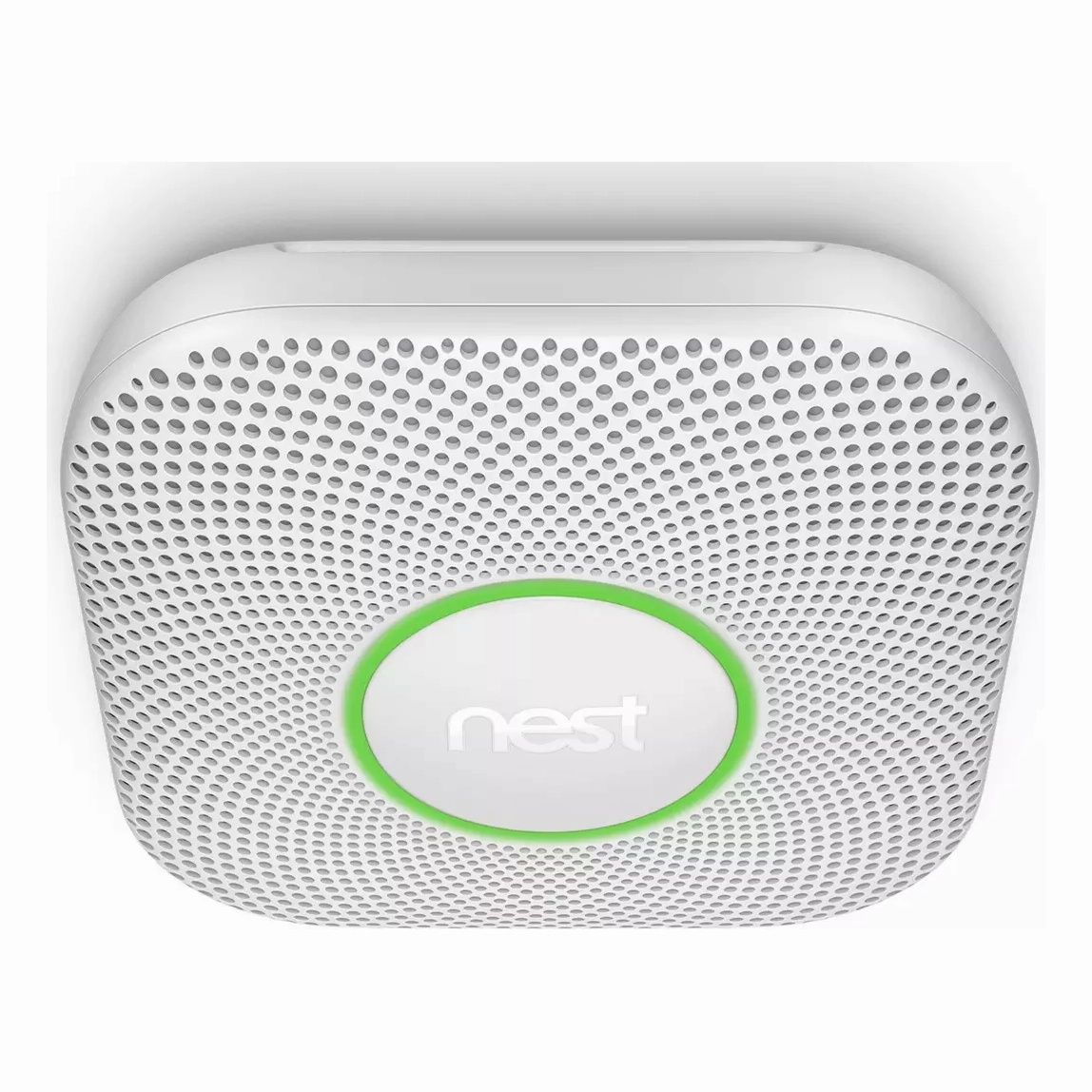 Google Nest Protect 2nd Generation Wired Smoke/CO Detector