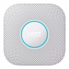 Google Nest Protect 2nd Generation Wired Smoke/CO Detector xbox console, buy xbox series x, xbox accessories online