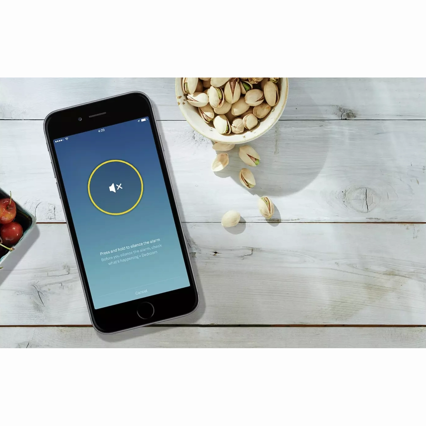 Google Nest Protect 2nd Generation Wired Smoke/CO Detector
