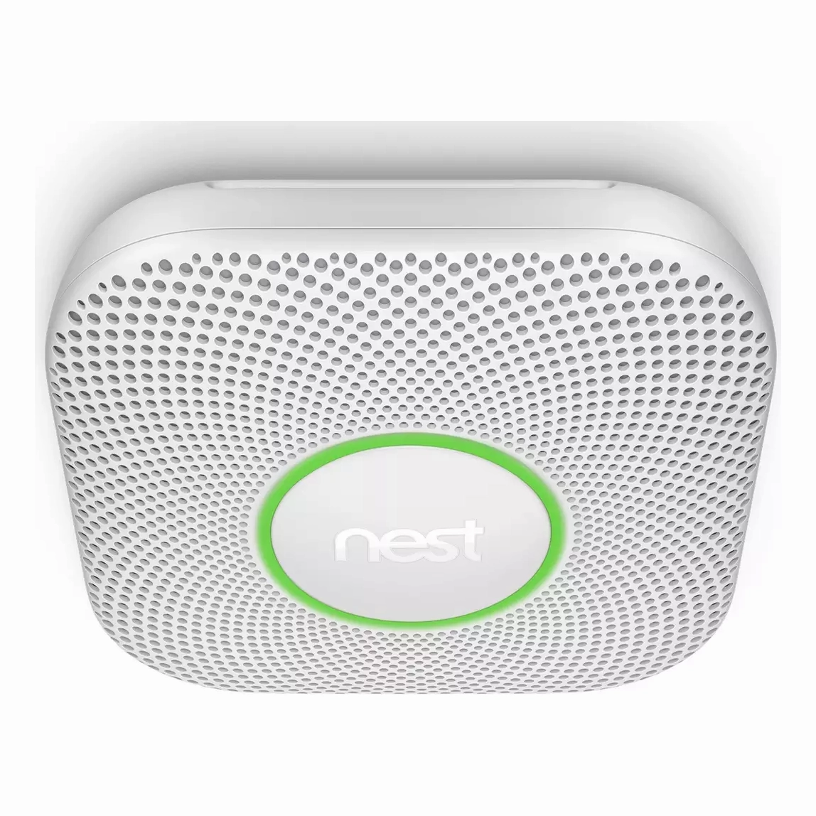 Google Nest Protect 2nd Generation Wired Smoke/CO Detector