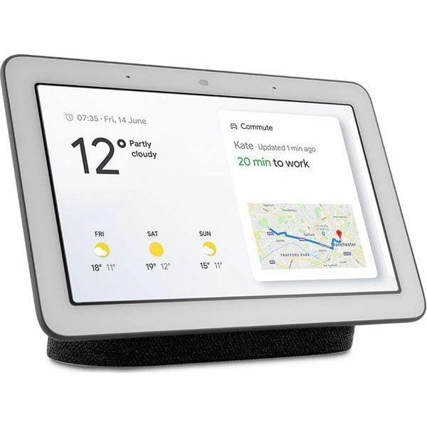 Google Nest Smart Home Hub - Charcoal xbox console, buy xbox series x, xbox accessories online