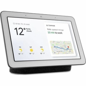 Google Nest Smart Home Hub - Charcoal xbox console, buy xbox series x, xbox accessories online