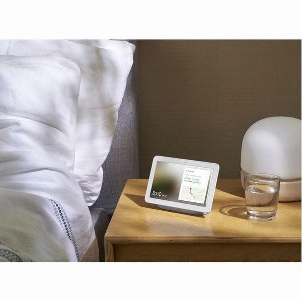 Google Nest Smart Home Hub - Charcoal