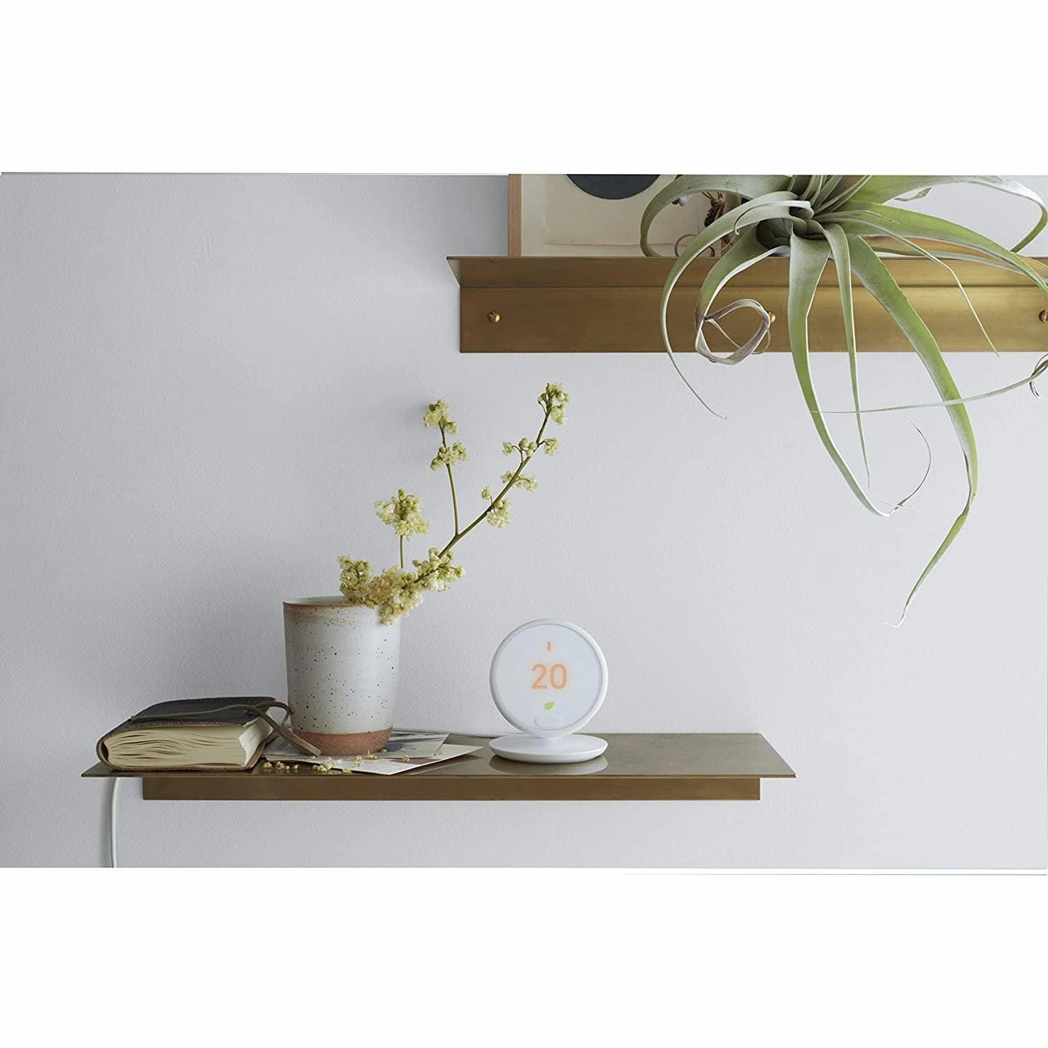 Google Nest Thermostat E - Smart Thermostat - It's Easy To Save Energy