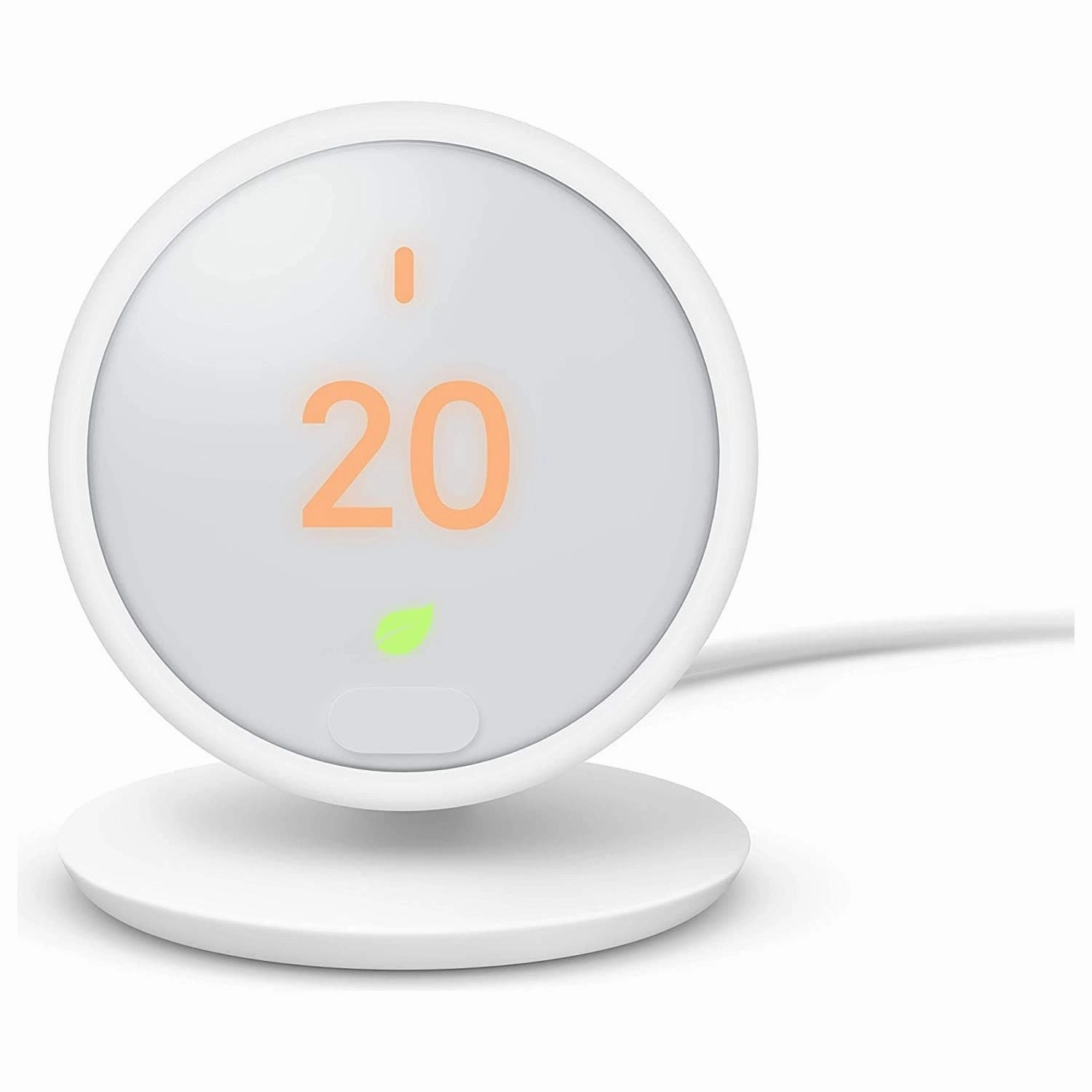 Google Nest Thermostat E - Smart Thermostat - It's Easy To Save Energy