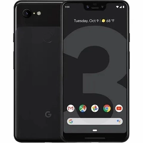 Google Pixel 3 XL 64GB Black Sim-Free Unlocked Mobile Phone mobile phones,smartphones,android phones,iphone