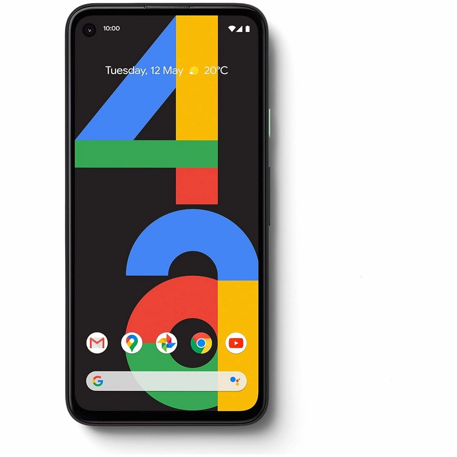 Google Pixel 4a 128GB Mobile Phone Just Black - Unlocked