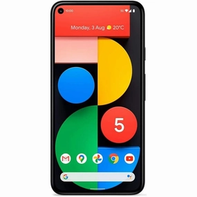Google Pixel 5 128 GB, Black - Unlocked mobile phones,smartphones,android phones,iphone