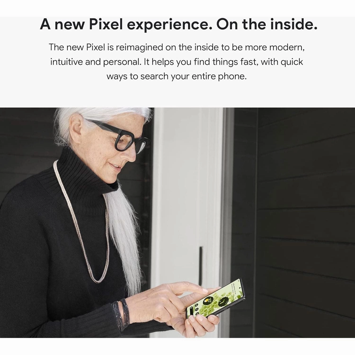 Google Pixel 6  128 GB  Stormy Black