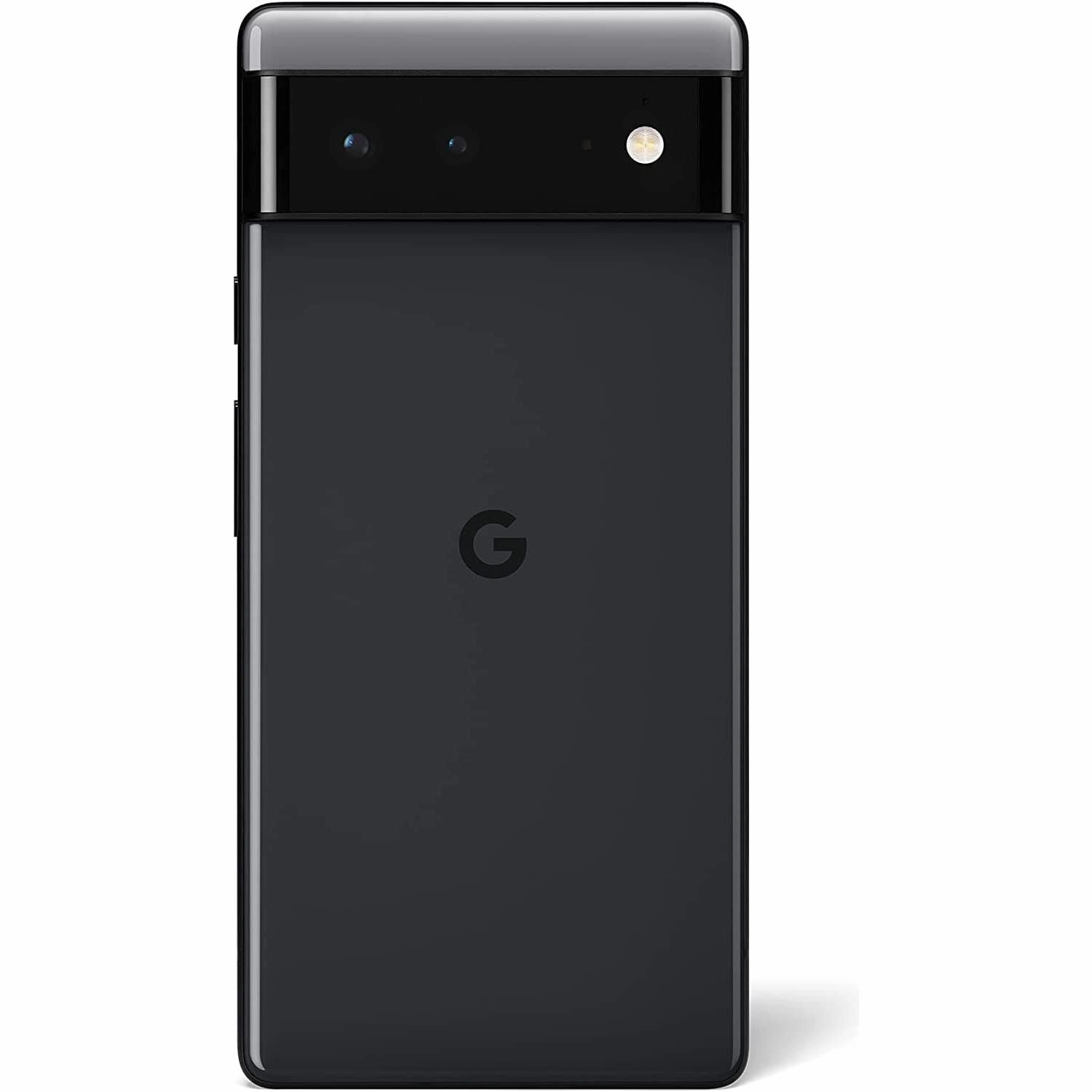 Google Pixel 6   128 GB  Stormy Black - ( EE )