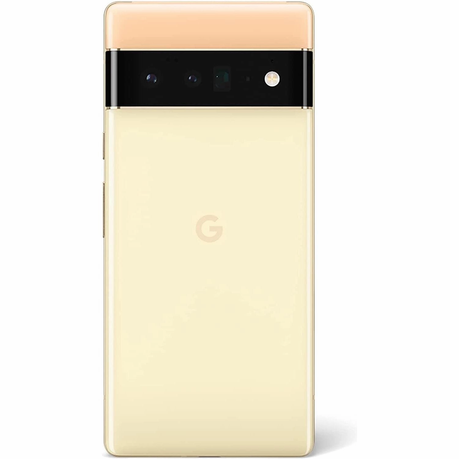 Google Pixel 6 Pro 128 GB, Sorta Sunny - Unlocked