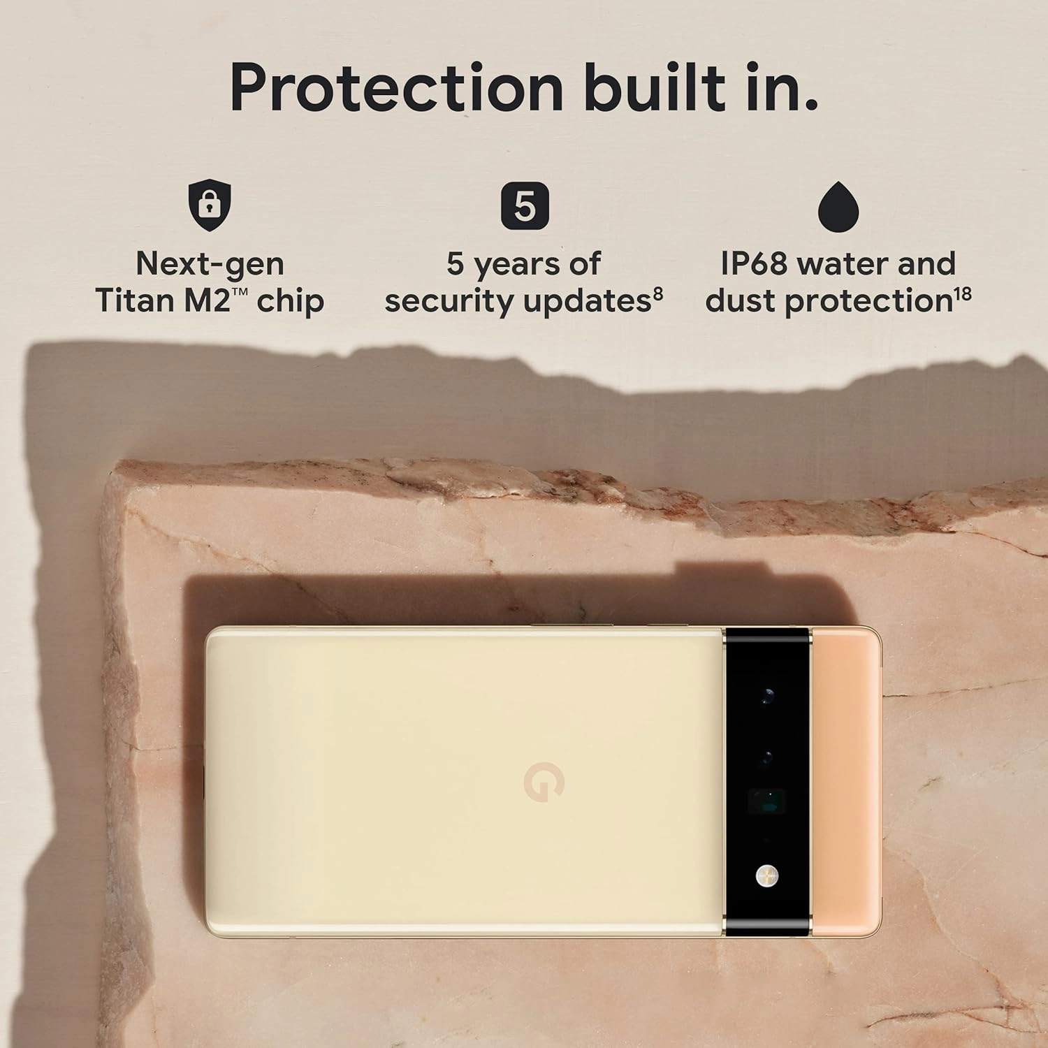 Google Pixel 6 Pro 128gb Stormy Black Sim-Free Unlocked Mobile Phone