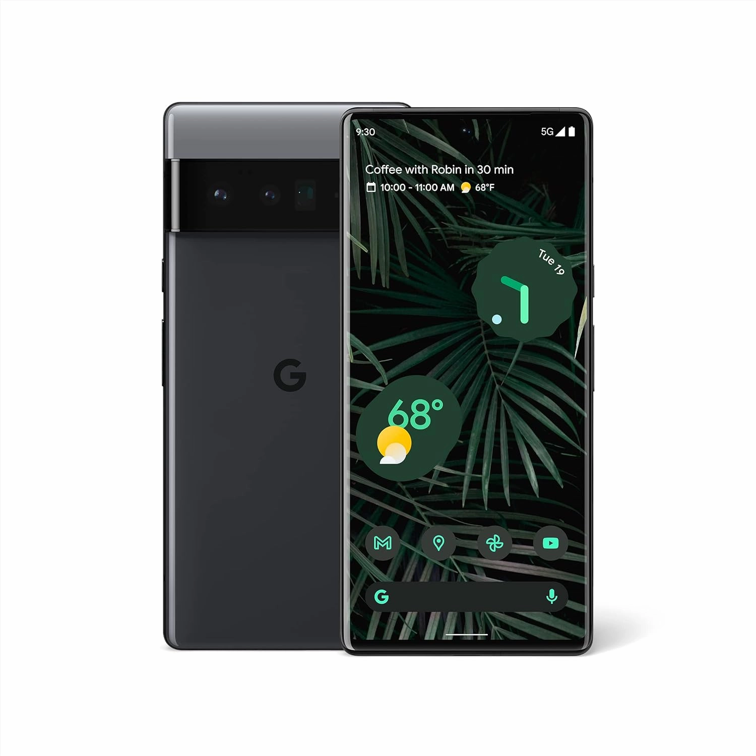 Google Pixel 6 Pro 128gb Stormy Black Sim-Free Unlocked Mobile Phone unlocked phones,budget smartphones,cell phone deals,latest mobile phones