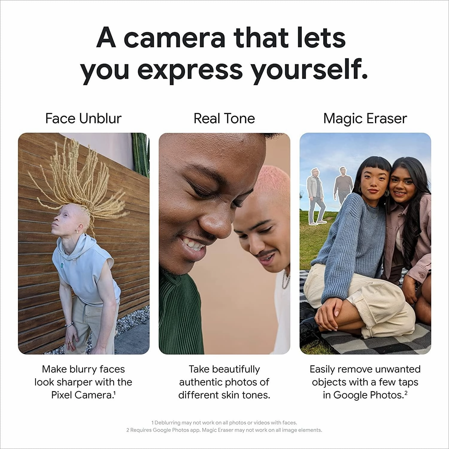 Google Pixel 6a 5G 128GB, Chalk - Unlocked