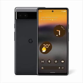 Google Pixel 6a 5G 128GB Charcoal Sim-Free Unlocked Mobile Phone video game consoles,gaming consoles,playstation,xbox