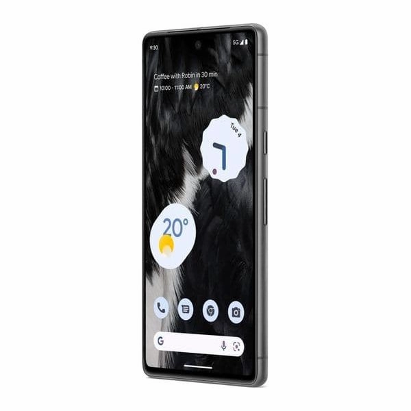 Google Pixel 7 5G 128GB 8GB Dual SIM - Obsidian Black Unlocked
