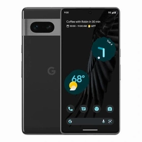 Google Pixel 7 5G 128GB 8GB Dual SIM - Obsidian Black Unlocked video game consoles,gaming consoles,playstation,xbox