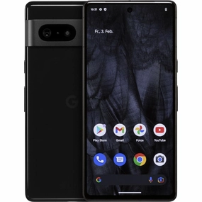 Google Pixel 7 5G 256GB - Obsidian - Unlocked unlocked phones,budget smartphones,cell phone deals,latest mobile phones
