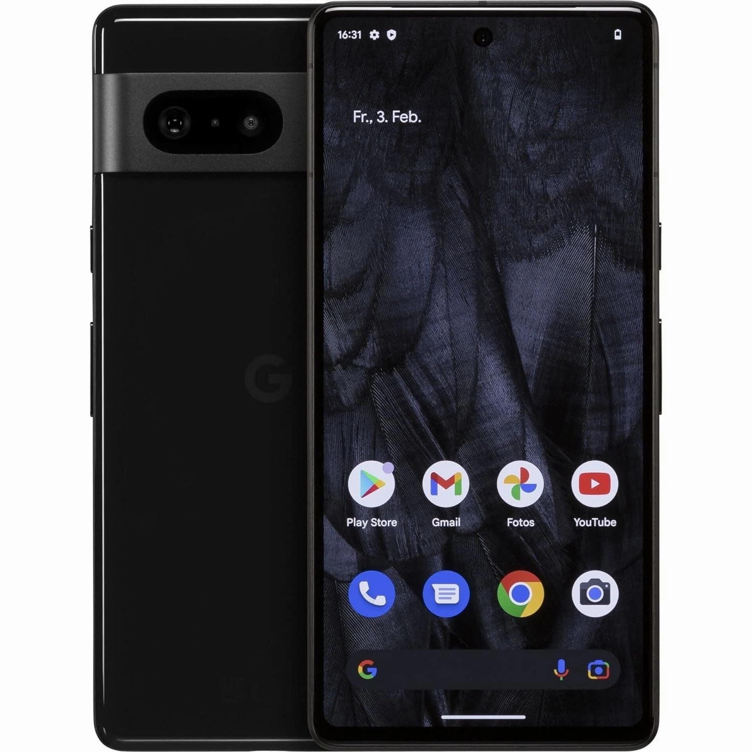 Google Pixel 7 5G 256GB - Obsidian - Unlocked unlocked phones,budget smartphones,cell phone deals,latest mobile phones