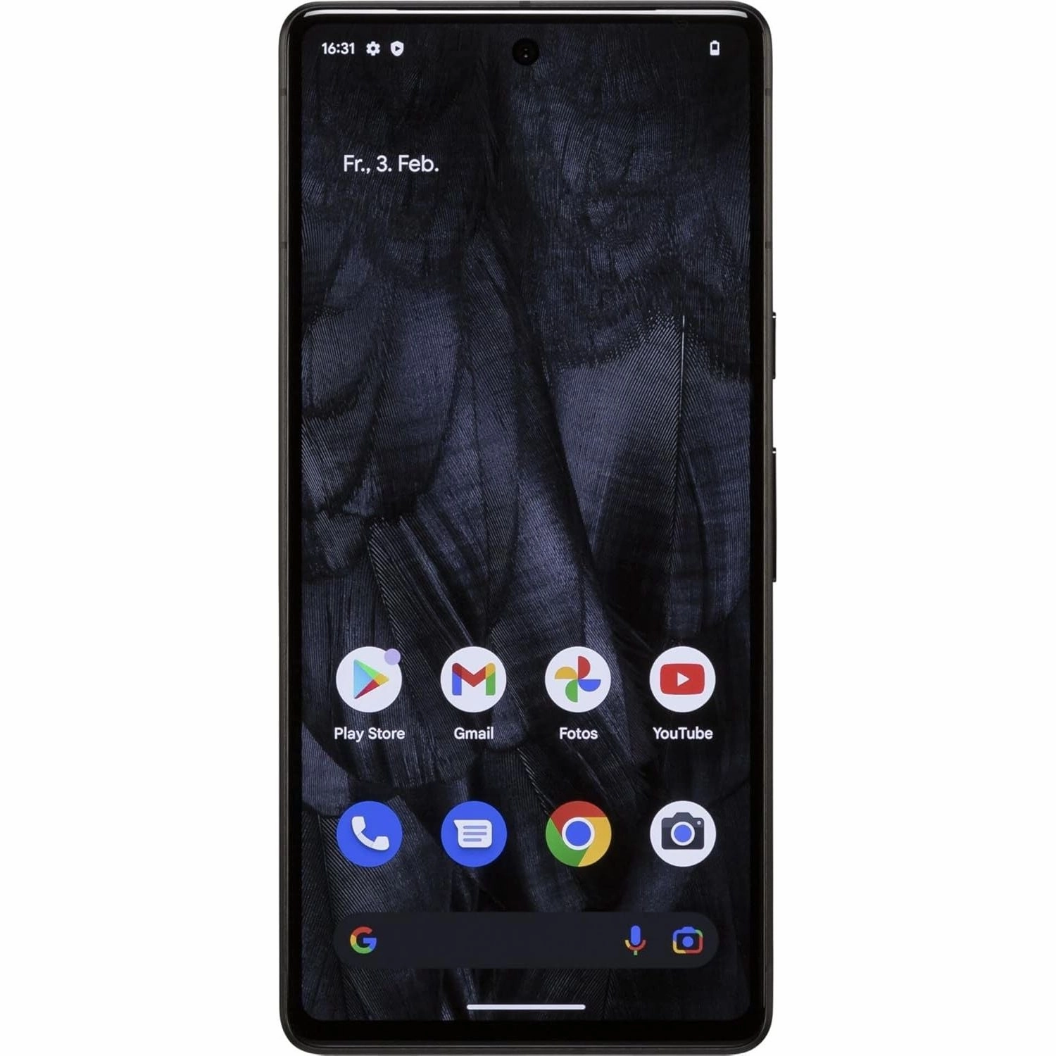 Google Pixel 7 5G 256GB - Obsidian - Unlocked