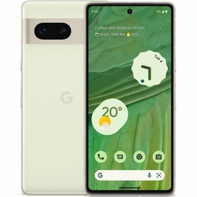Google Pixel 7 5G - 128GB Android Smartphone, Lemongrass, Unlocked mobile phones,smartphones,android phones,iphone