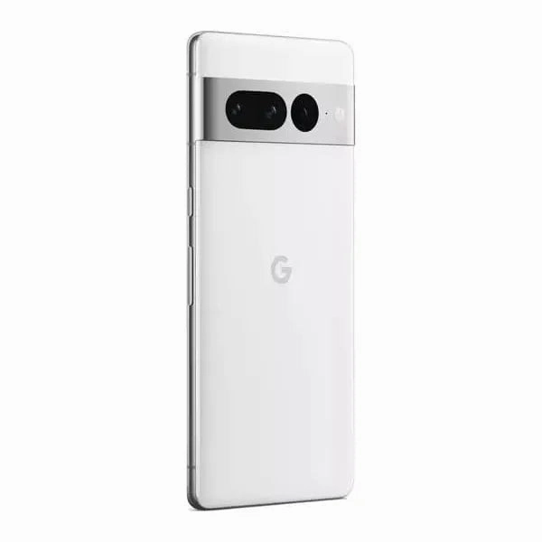Google Pixel 7 Pro 5G 256GB Storage, 12GB RAM, Dual SIM - Snow - Unlocked