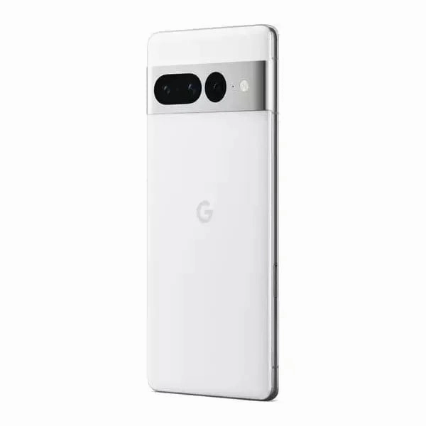 Google Pixel 7 Pro 5G 256GB Storage, 12GB RAM, Dual SIM - Snow - Unlocked