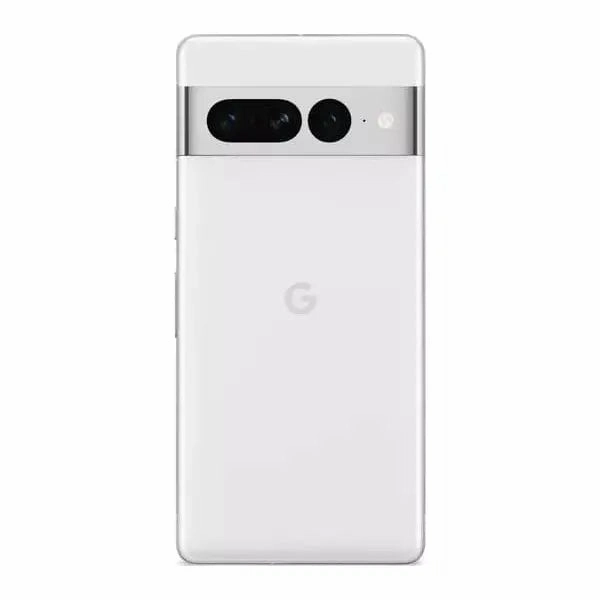 Google Pixel 7 Pro 5G 256GB Storage, 12GB RAM, Dual SIM - Snow - Unlocked