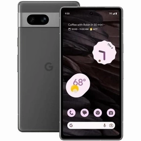 Google Pixel 7a 5G 128GB Charcoal SIM-Free Unlocked Mobile Phone video game consoles,gaming consoles,playstation,xbox