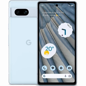 Google Pixel 7a 5G 128GB Mobile Phone - Sea Blue - Unlocked mobile phones,smartphones,android phones,iphone