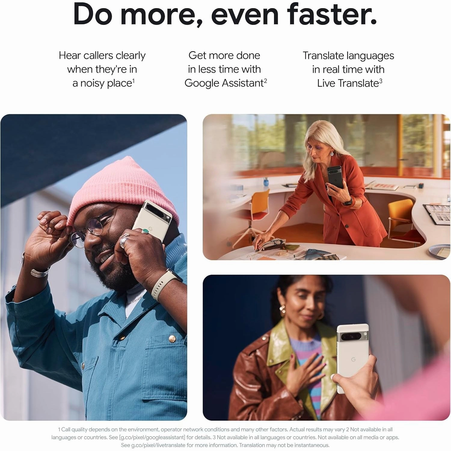 Google Pixel 8 Pro 5G 256GB AI Mobile Phone - Bay