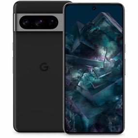 Google Pixel 8 Pro 5G 256GB Obsidian Sim-Free Unlocked Mobile Phone mobile phones,smartphones,android phones,iphone