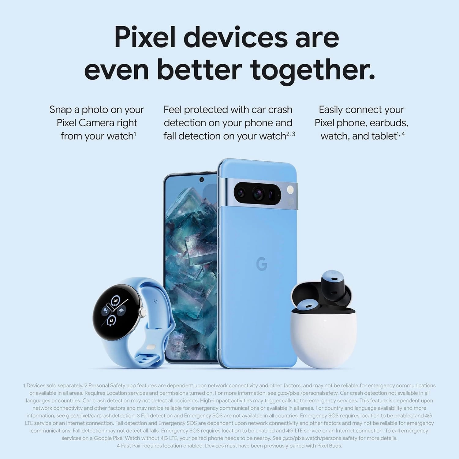 Google Pixel 8 Pro 5G 256GB Obsidian Sim-Free Unlocked Mobile Phone