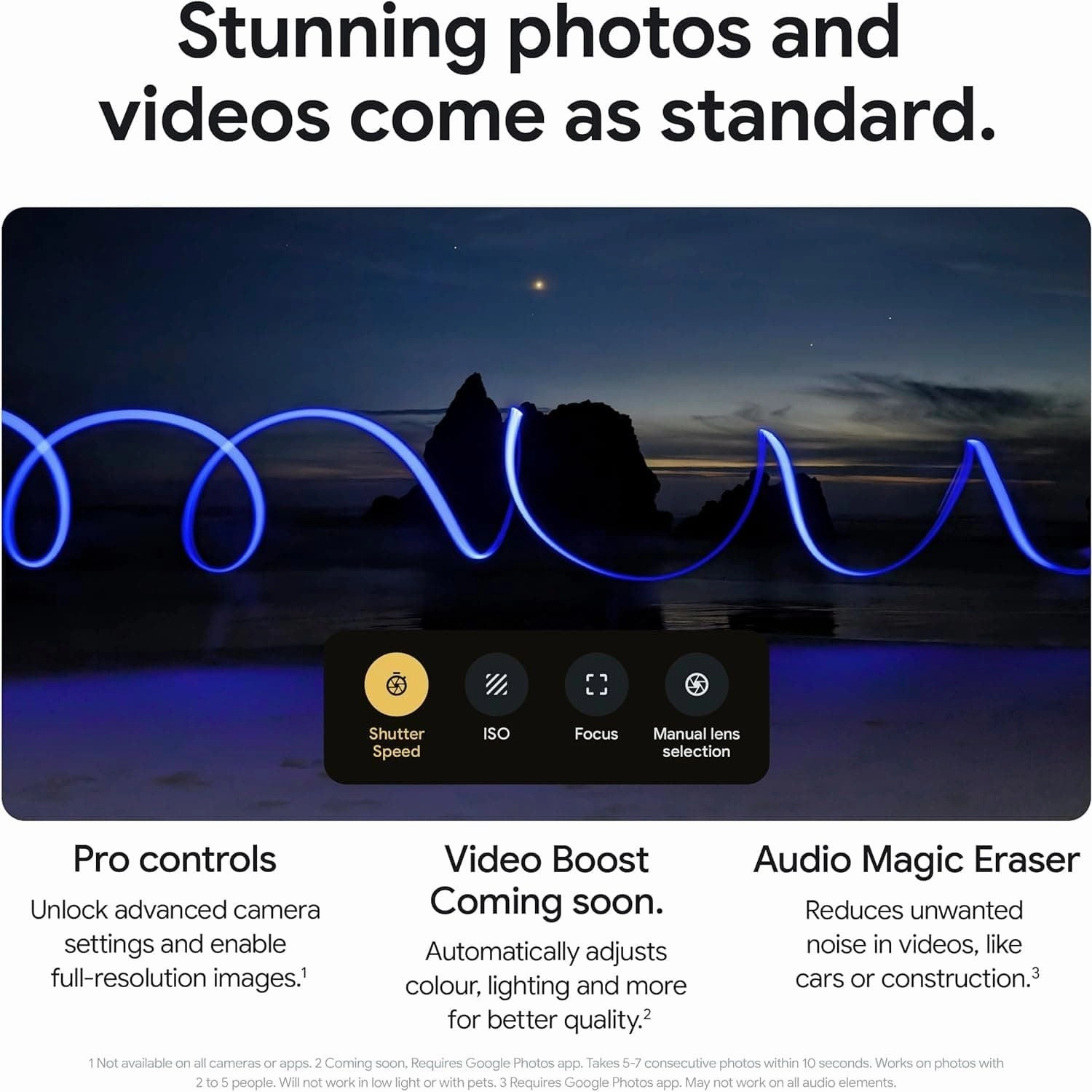 Google Pixel 8 Pro 5G 256GB Obsidian Sim-Free Unlocked Mobile Phone