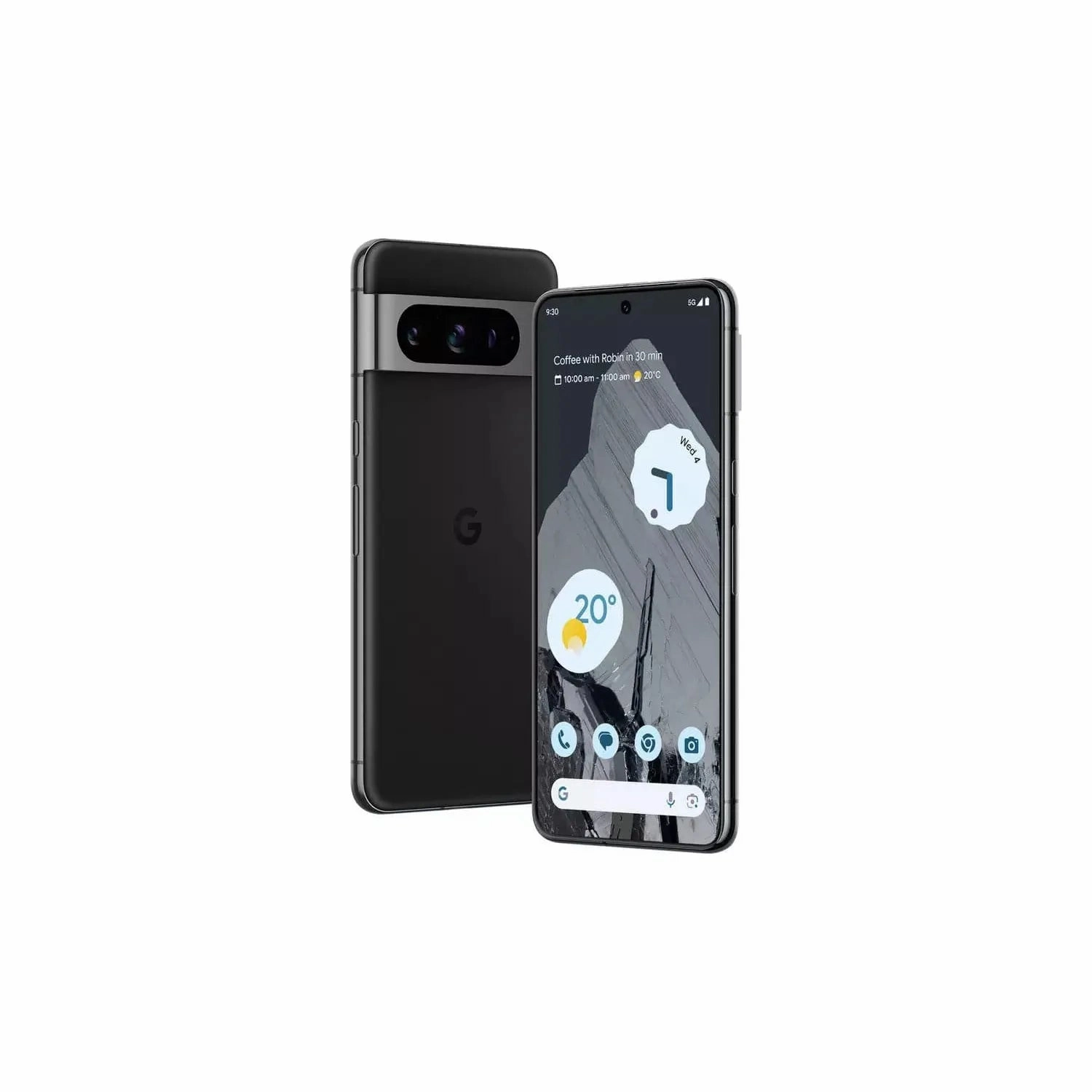 Google Pixel 8 Pro 5G - 128GB - Obsidian - Unlocked