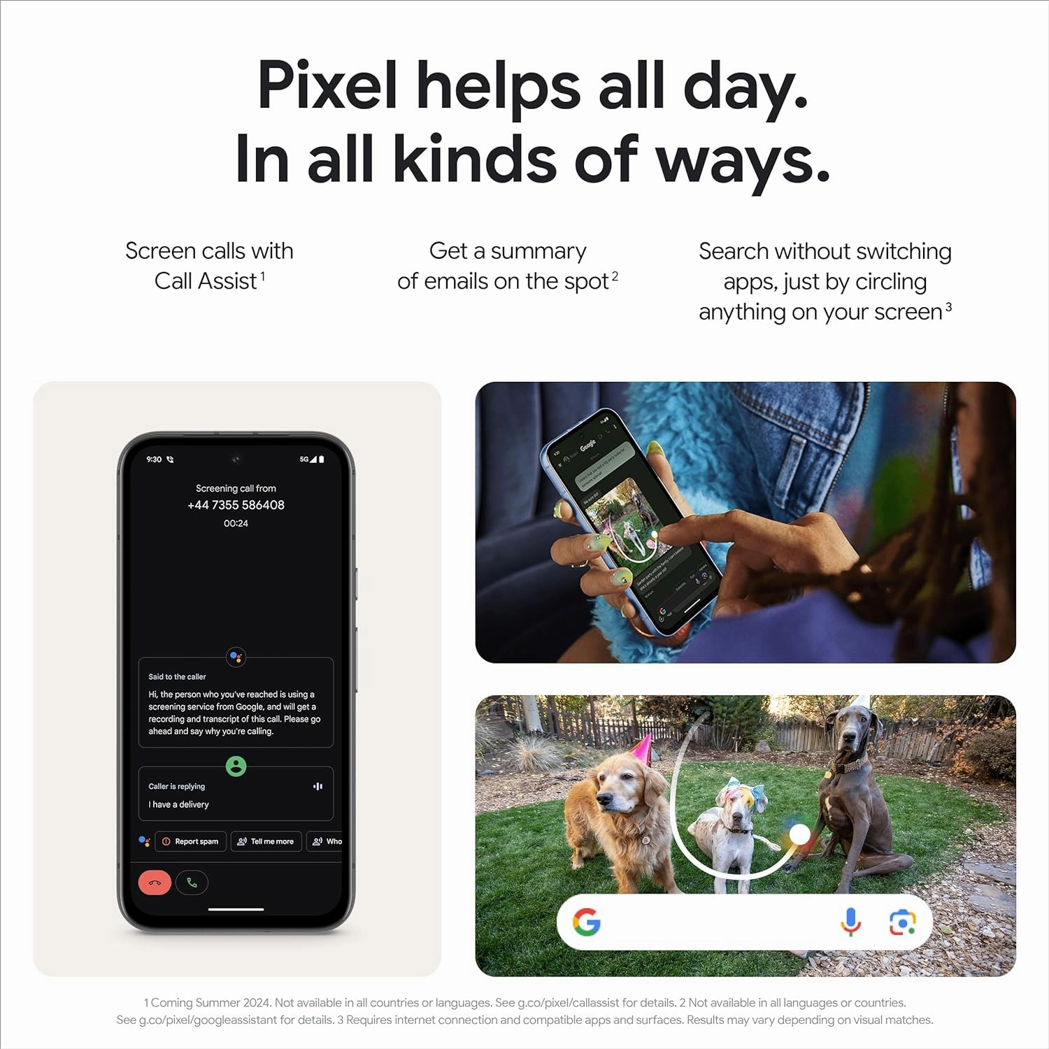 Google Pixel 8A 128GB Bay SIM-Free Unlocked Mobile Phone