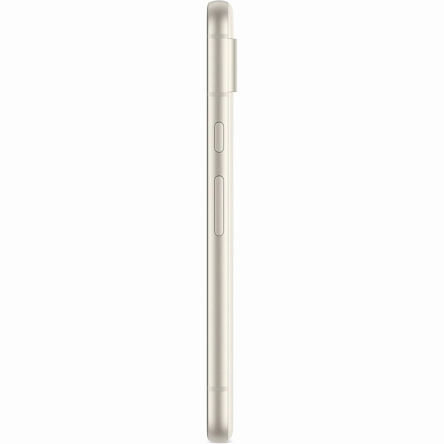 Google Pixel 8A 128GB Porcelain SIM-Free Unlocked Mobile Phone