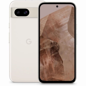 Google Pixel 8A 128GB Porcelain SIM-Free Unlocked Mobile Phone mobile phones,smartphones,android phones,iphone