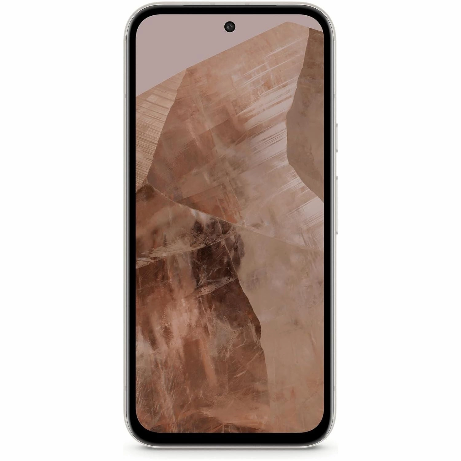Google Pixel 8a 128GB Unlocked Android Smartphone, Porcelain