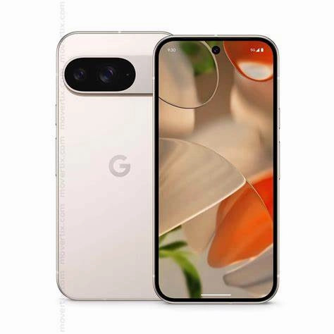 Google Pixel 9 5G 128GB Mobile Phone - Porcelain mobile phones,smartphones,android phones,iphone