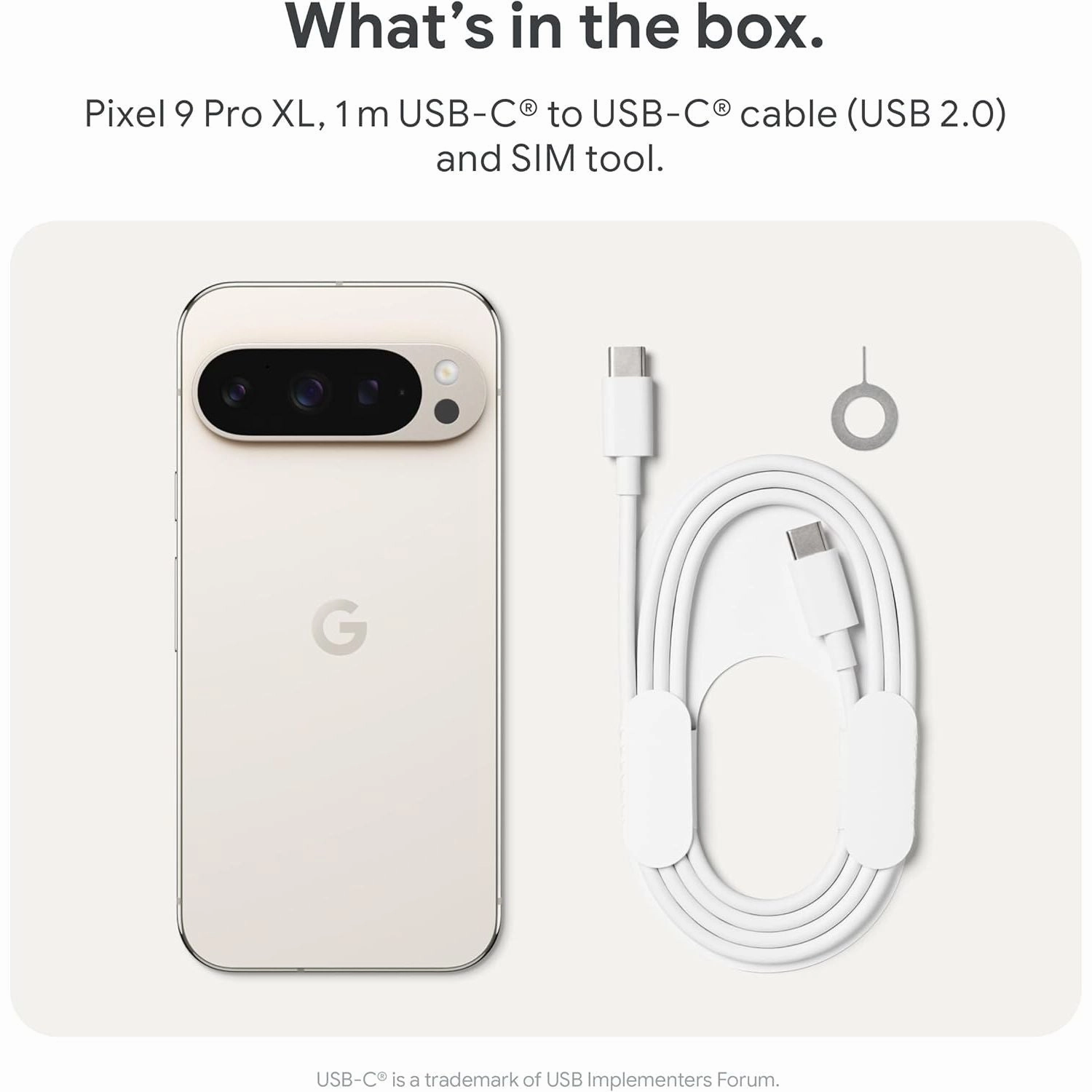 Google Pixel 9 Pro XL 5G 256GB AI Phone - Obsidian Unlocked