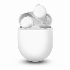 Google Pixel Buds A-Series In-Ear Wireless Earbuds - White over ear headphones,wireless earphones,headphone accessories,bluetooth earbuds