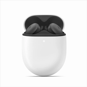 Google Pixel Buds A-Series In-ear Wireless Earbuds Charcoal bluetooth headphones, cheap wireless headphones, headphones with mic