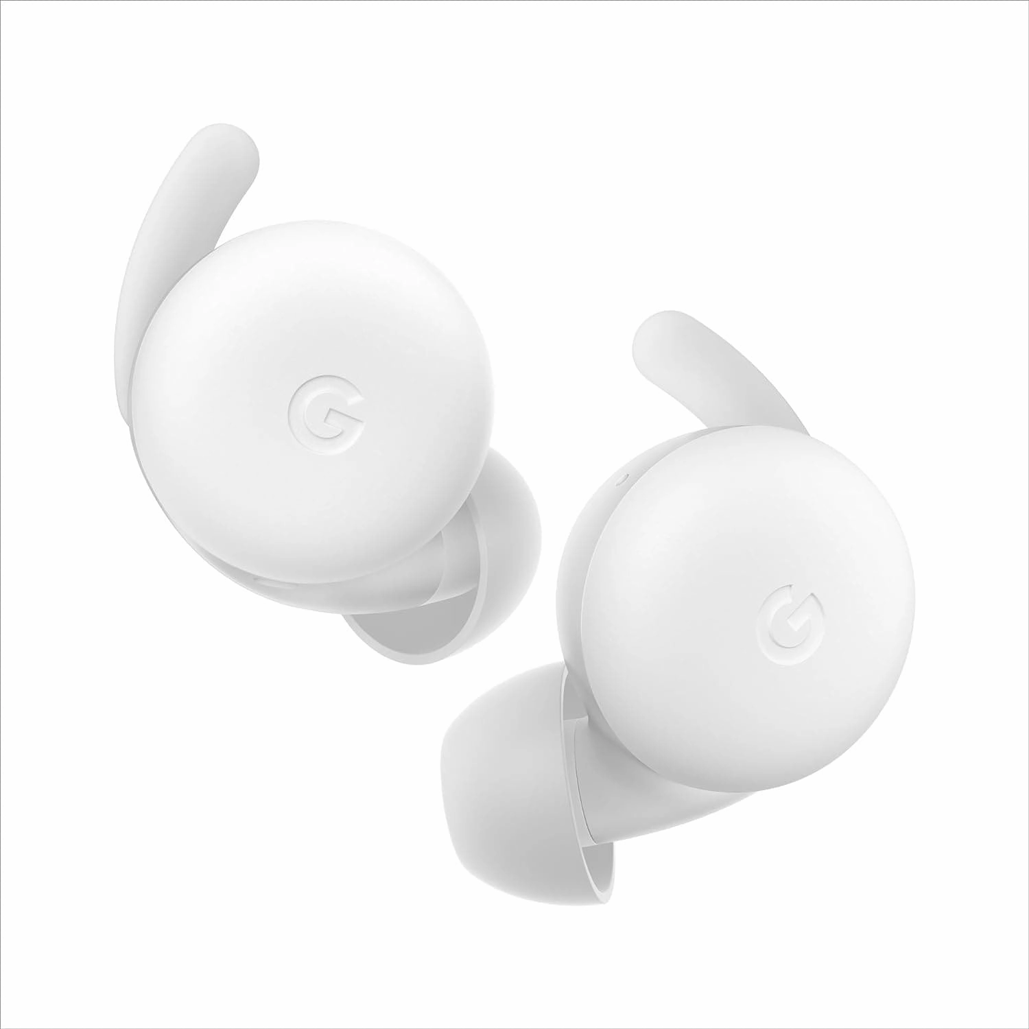 Google Pixel Buds A-Series  Wireless Earbuds, Clearly White
