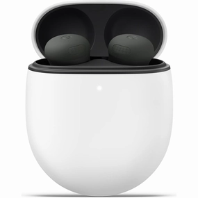 Google Pixel Buds Pro 2 - Wireless Earbuds with Active Noise Cancellation  Bluetooth Headphones - Hazel earbuds and headphones, true wireless earbuds, noise cancelling earbuds