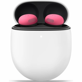 Google Pixel Buds Pro 2 - Wireless Earbuds with Active Noise Cancellation  Bluetooth Headphones - Peony earbuds and headphones, true wireless earbuds, noise cancelling earbuds