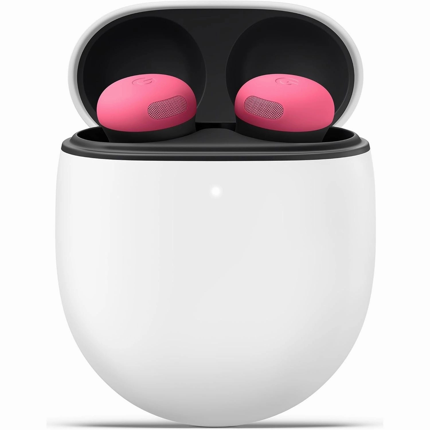 Google Pixel Buds Pro 2 - Wireless Earbuds with Active Noise Cancellation  Bluetooth Headphones - Peony earbuds and headphones, true wireless earbuds, noise cancelling earbuds