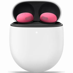 Google Pixel Buds Pro 2 Wireless Earbuds with Active Noise Cancellation, Bluetooth - Peony earbuds and headphones, true wireless earbuds, noise cancelling earbuds